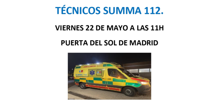 Concentración summa 112